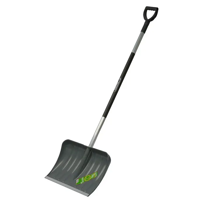 Freund Victoria Aluline Schneeschieber - Breite: 40 cm, Langstiel