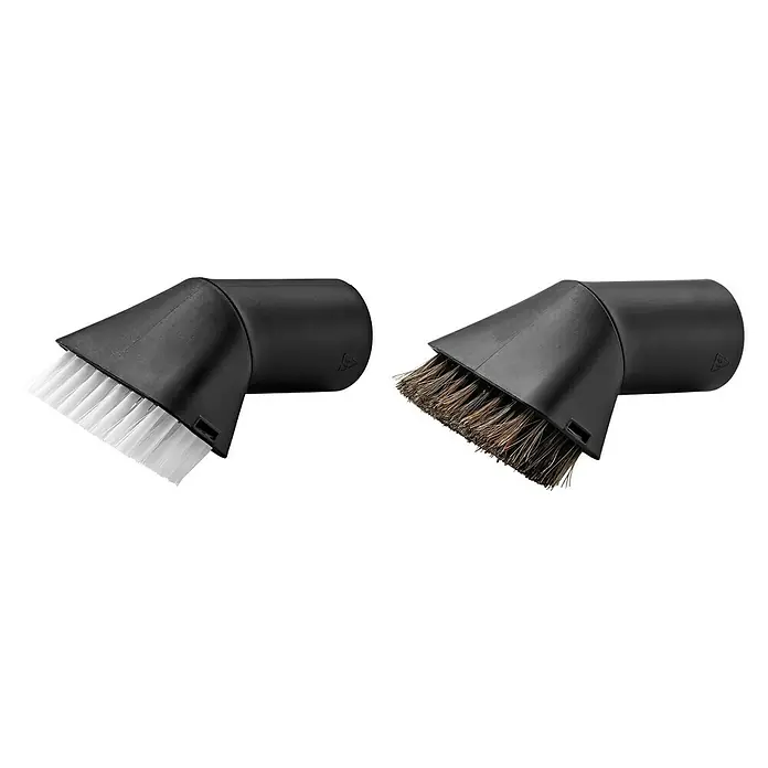 Kärcher Cepillo de aspirado - Específico para: Aspirador multiuso Kärcher WD 1 - 6, 2 piezas - Vista de perfil izquierdo