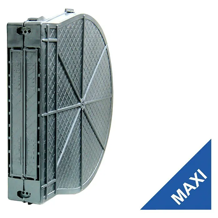 Schellenberg Mauerkasten Maxi - Lochabstand: 160 mm, Gurtbreite: 23 mm