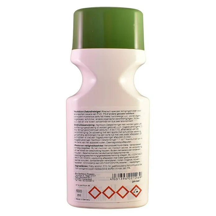 Yachticon Dekzeilreiniger - Vloeibaar, 500 ml