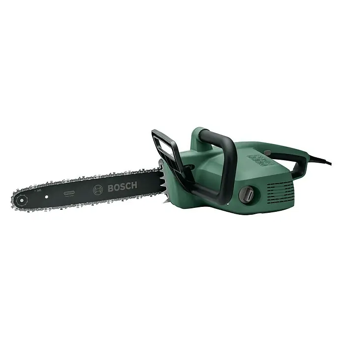 Bosch Elektro-Kettensäge Universalchain 35 - 1.800 W, Schwertlänge: 35 cm - Rechte Seitenansicht