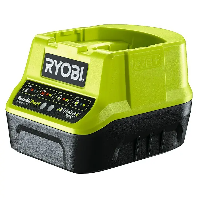 Ryobi ONE+ Akku & Ladegerät RC18120-140 Starterset - 18 V, 4 Ah, 1 Akku