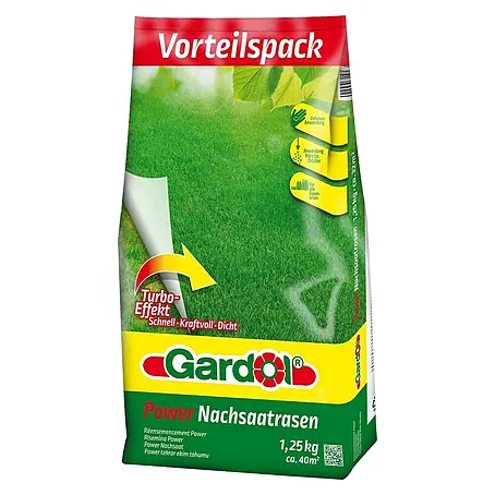Gardol  Nachsaat-Rasen Power