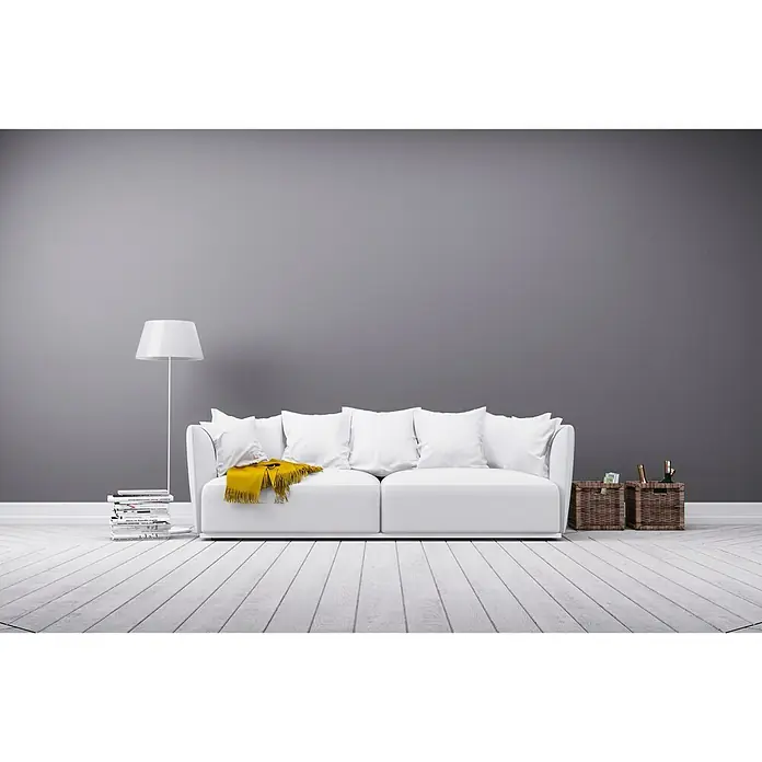 swingcolor Mix Holzfußbodenlack 2in1 - Basismischfarbe, 750 ml, Seidenmatt, Wasserbasiert