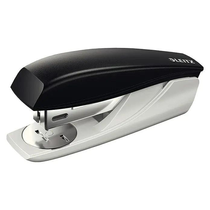 Leitz Heftgerät New NeXXt - L x B x H: 121 x 35 x 51 mm - Vorderansicht