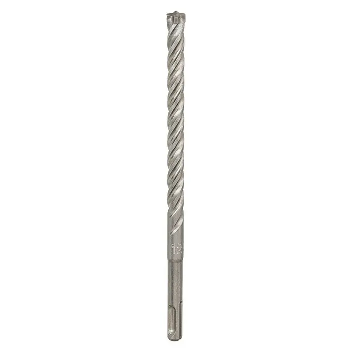 Bosch Professional Svrdlo za beton SDS-Plus - Promjer: 12 mm, Duljina: 215 mm - Pogled sprijeda
