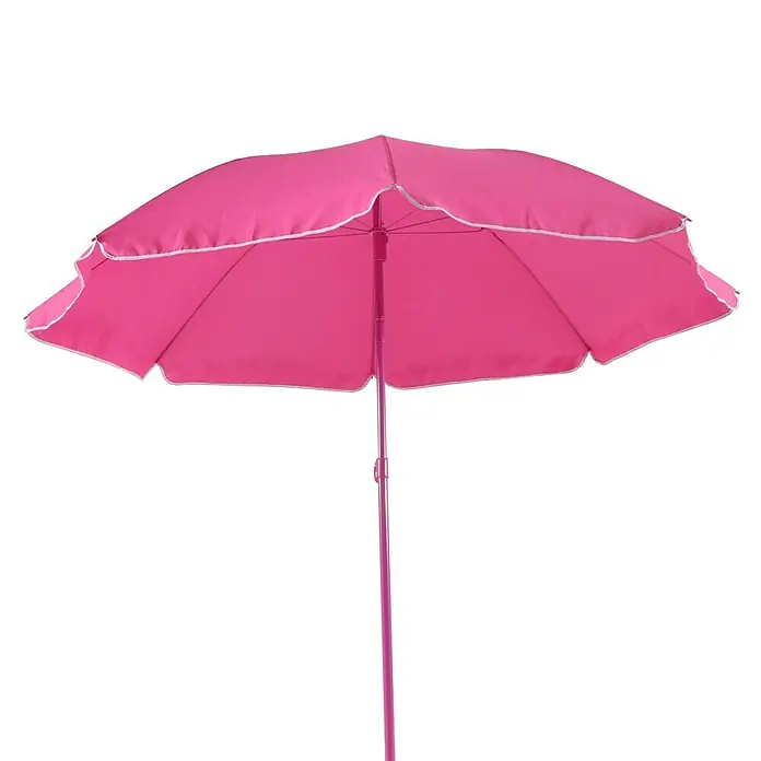 Sunfun Sombrilla Laguna - Colores surtidos, Diámetro: 200 cm