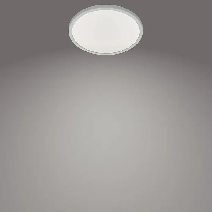 Philips Plafón LED redondo SceneSwitch - 18 W, Ø x Al: 300 mm x 2,3 cm, Blanco, Blanco neutro