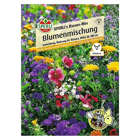 Sperli  Wildblumensamen Bienen-Mix