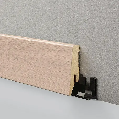 LOGOCLIC  Plint K58 C Shell Oak