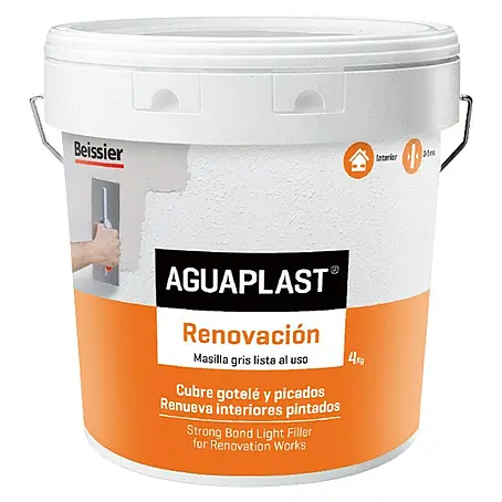 Beissier  Masilla renovación Aguaplast