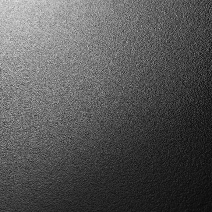 MDF-Platte Fixmaß - Anthrazit, 1.398 x 1.033 x 10 mm - Detailaufnahme