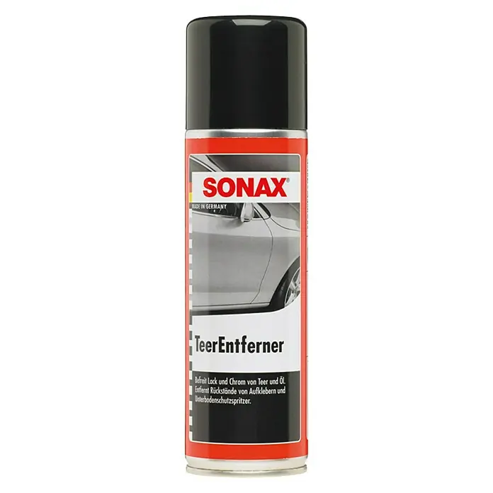 Sonax Sredstvo za uklanjanje tara i smole drveta - Sadržaj: 300 ml - Pogled sprijeda