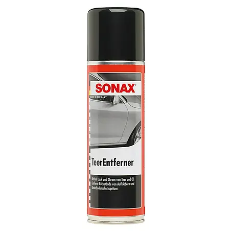 Sonax  Sredstvo za uklanjanje tara i smole drveta