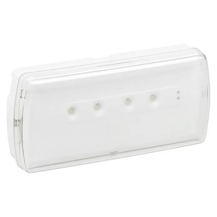 Legrand Luz de emergencia Ura 21 P-NP 350 - L x An x Al: 5,7 x 29,1 x 15 cm