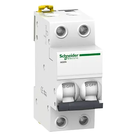 Schneider Electric  Magnetotérmico automático F+N
