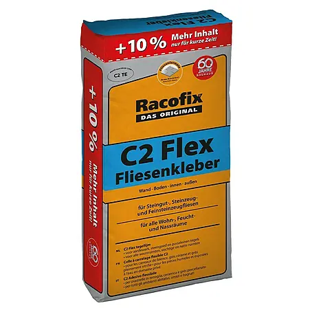 Racofix  Fliesenkleber C2 Flex