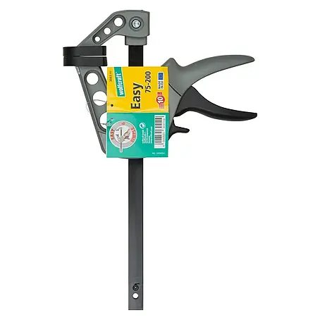 Wolfcraft  Einhandzwinge EHZ Easy 75-200