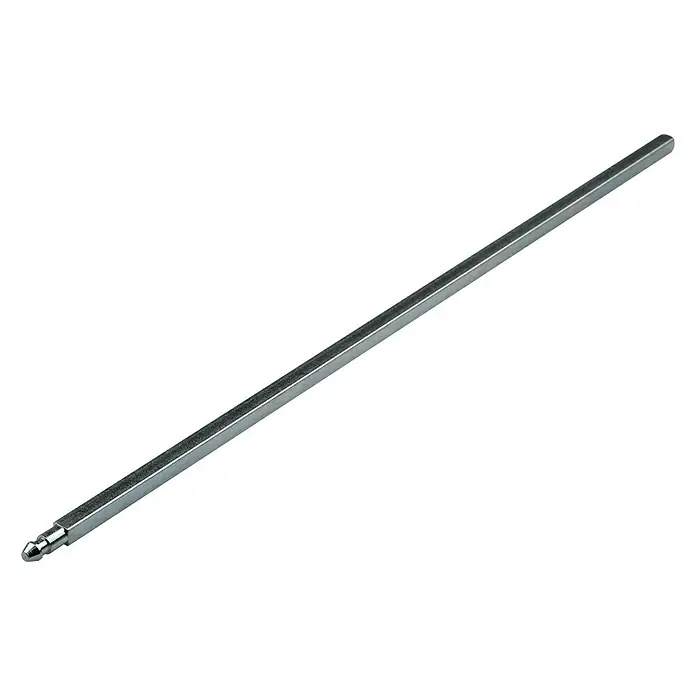 Schellenberg Vierkantstift - L x B: 300 x 6 mm, Geeignet für: Kurbelbetriebene Rollläden