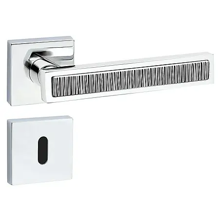 Diamond Doors  Zimmertürgarnitur Tyler Zebra