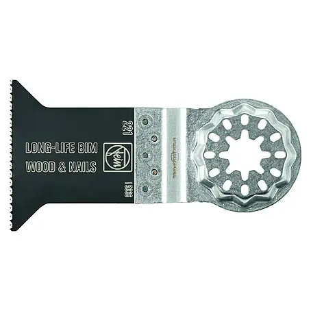Fein Starlock Bi-metalen zaagblad E-Cut Long-Life