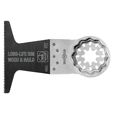 Fein Starlock Bi-Metall-Sägeblatt E-Cut Long-Life