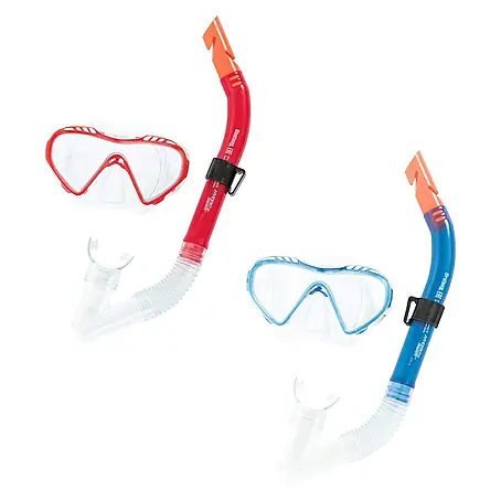 Bestway  Set de buceo Clear Sea