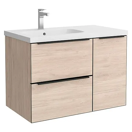 Mueble de lavabo Gante