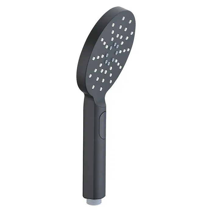 Imex Teleducha Austin - Número de funciones: 3 ud., Diámetro: 12 cm, Negro