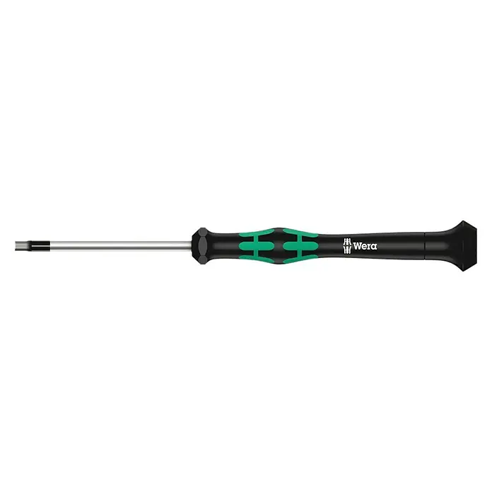 Wera Odvijač za struju Kraftform Micro 2054 - Hex-Plus 1,5, 60 mm - Pogled sprijeda