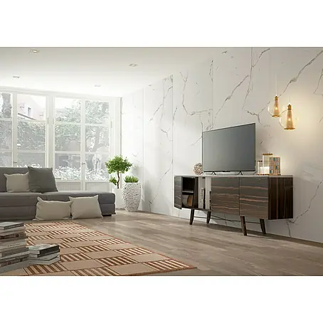 Bariperfil  Revestimiento de pared Metal Calacata
