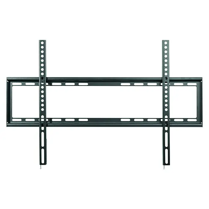 Schwaiger TV-Wandhalterung Fixed 3 - Passend für: Bildschirmdiagonale 37 - 80″, Belastbarkeit: 45 kg - Vorderansicht
