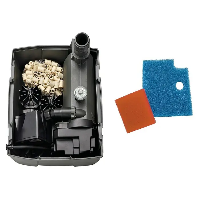 Oase Unterwasserfilter Filtral UVC 3000 - 9 W, Teichgröße: 3 m³ - Detailaufnahme