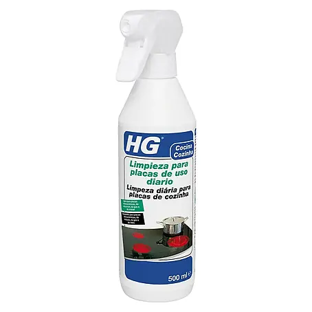 HG  Limpiador para placas de uso diario