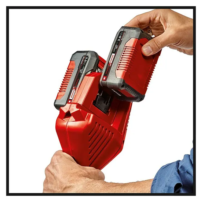 Einhell Power X-Change Akku-Rasentrimmer GE-CT 36/30 Li E-Solo - 36 V, Ohne Akku, Schnittbreite: 30 cm - Detailaufnahme