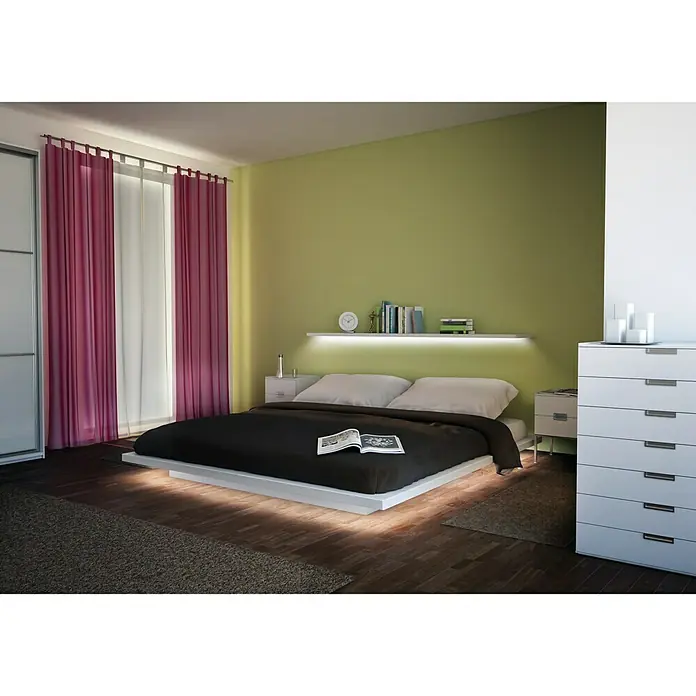 Paulmann LED traka YourLED Osnovni set - 1,5 m, Topla bijela, 4,5 W - Živopisni prikaz