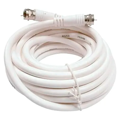 Cable coaxial