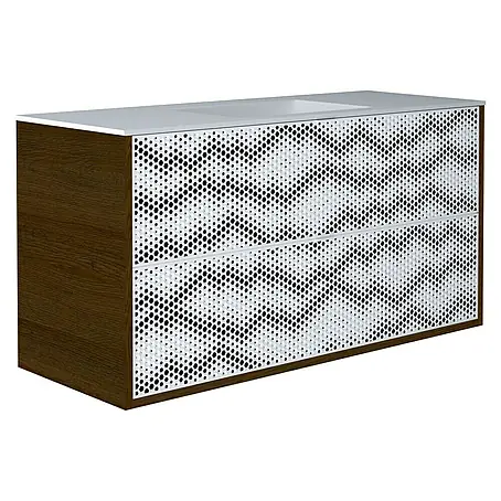 Camargue  Mueble de lavabo Vision