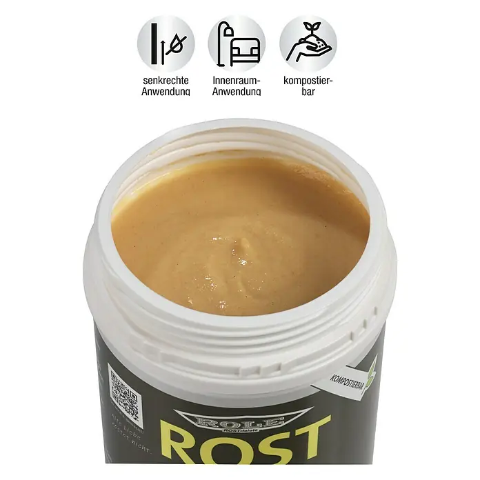 Metallentroster Rostdelete - 500 g - Ansicht von oben