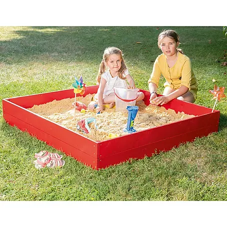 Cajón de arena Loeva