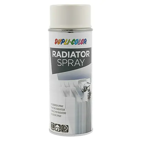 Dupli-Color Special Heizkörperspray RAL 9001