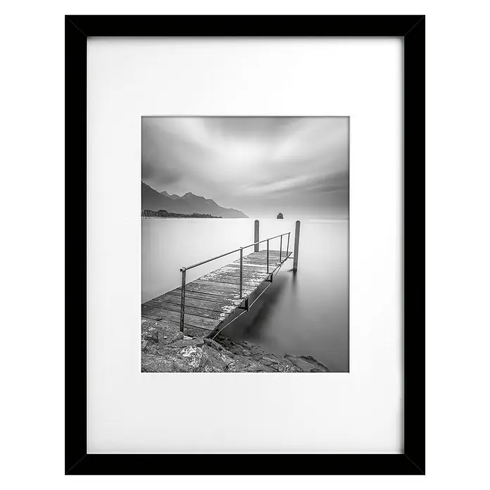 Cuadro Muelle - Pier, An x Al: 30 x 40 cm