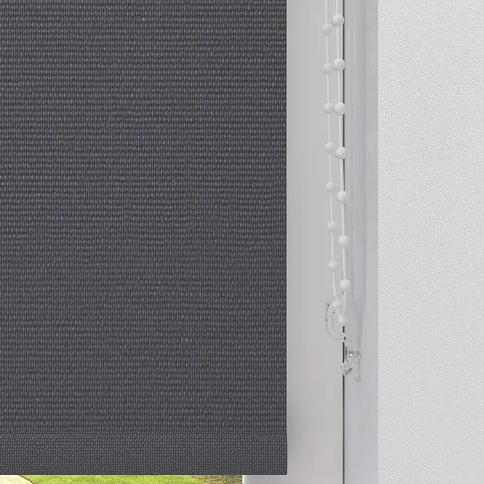 Expo Ambiente Rolo - Š x V: 150 x 190 cm, Sive boje - Detaljan prikaz