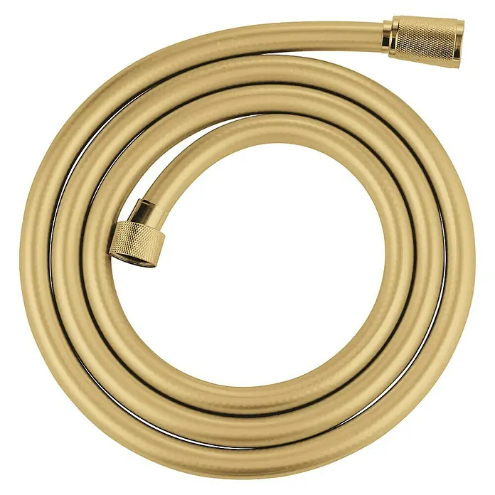 Grohe Brauseschlauch Silverflex - Länge: 175 cm, ½″, Kunststoff, Cool Sunrise - Vorderansicht