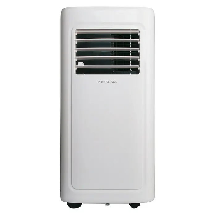 PR Klima Aire acondicionado portátil Boreas - Potencia frigorífica máx. por unidad en BTU/h: 7.000 BTU/h, Específico para: Habitaciones de hasta 20 m²