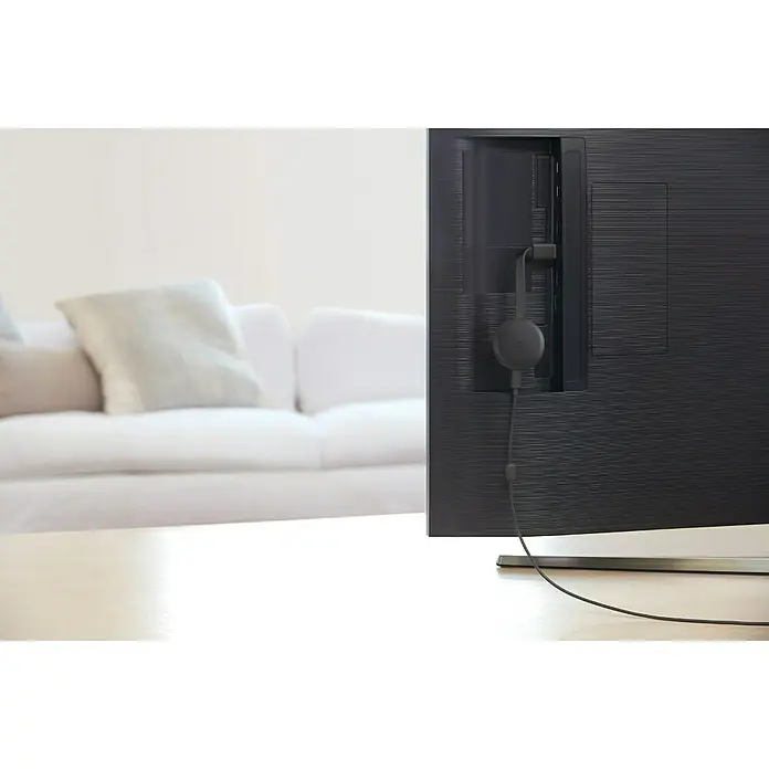 Google Streaming-Stick Video Chromecast 3 - HDMI, 1.080 Pixel (Full HD), 2,4 GHz - Anwendungsbeispiel