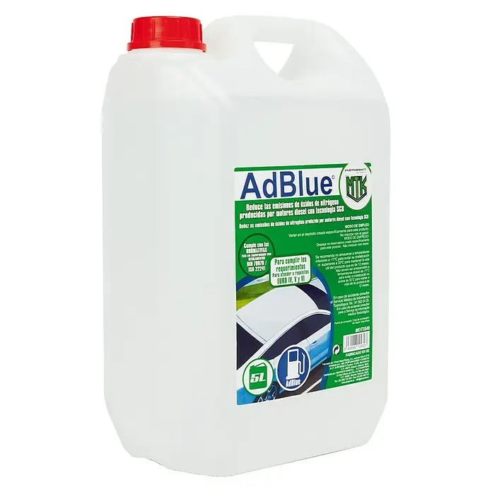 Aditivo para diésel Adblue - 5 l