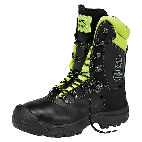 Kübler Forest Schnittschutz-Stiefel