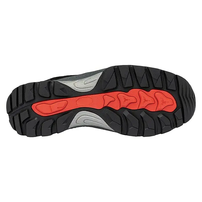 Kübler Pulse Sicherheitshalbschuh S3 - Schuhgröße: 42, Farbe: Schwarz, S3 - Ansicht von unten