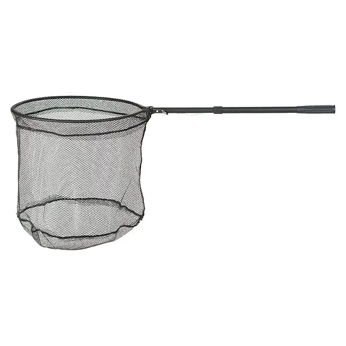 Westline Fischkescher - Verstellbar: 65 - 100 cm, Tiefe Netz: 65 cm